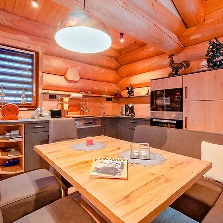 Alpenchalet Montana Casa de Férias