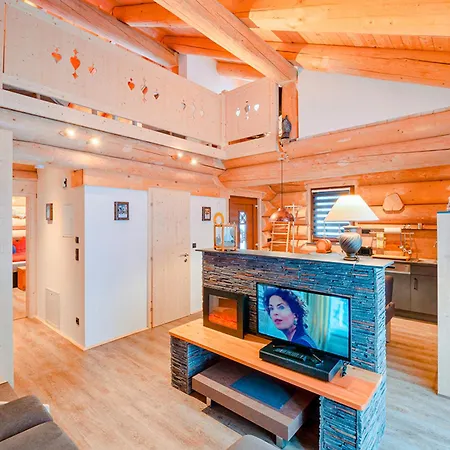 Alpenchalet Montana *