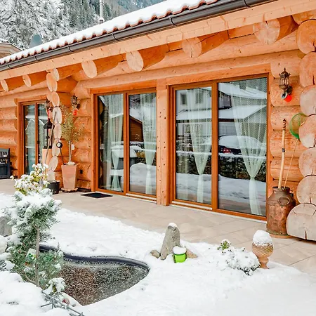 Alpenchalet Montana * Umhausen