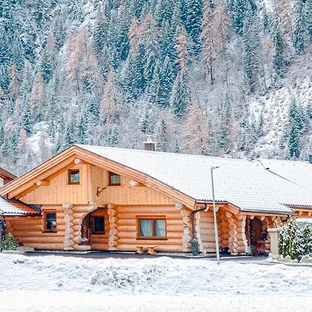 Alpenchalet Montana Сasa de vacaciones