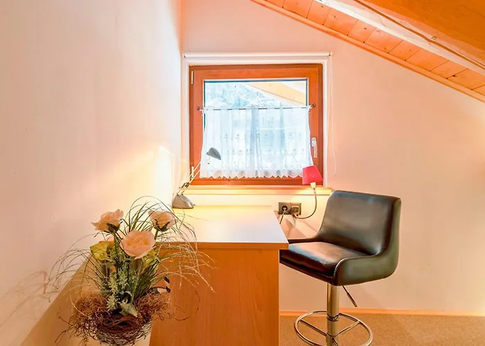 Casa de Férias Alpenchalet Montana Umhausen