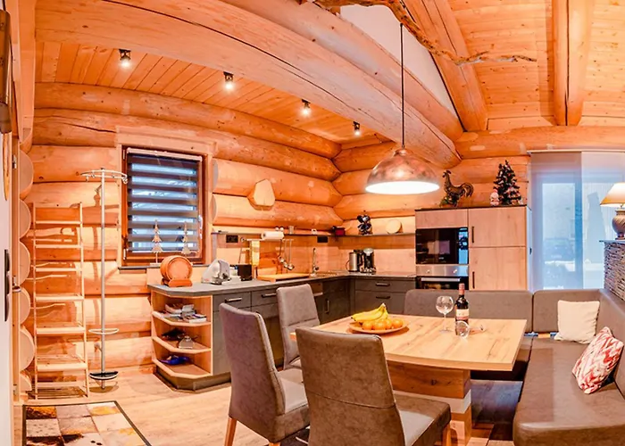 Casa de Férias Alpenchalet Montana Umhausen