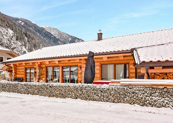 Alpenchalet Montana *