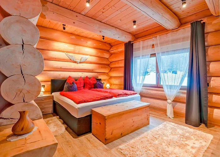 Alpenchalet Montana Umhausen