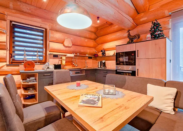 Alpenchalet Montana Casa de Férias