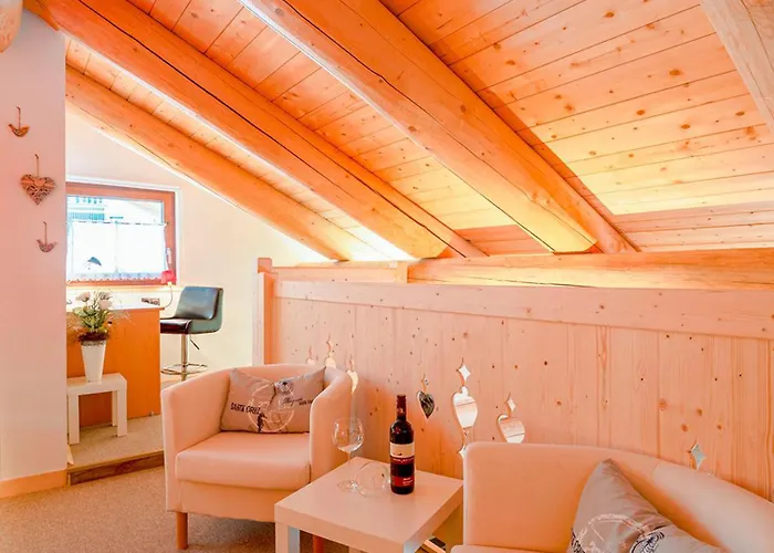 Alpenchalet Montana Umhausen