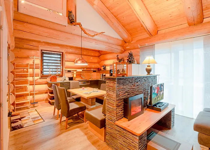 Alpenchalet Montana * Umhausen