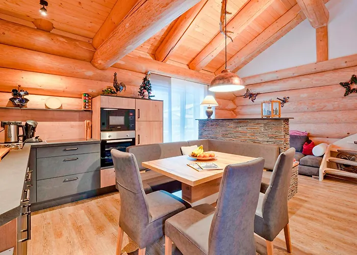 Casa de Férias Alpenchalet Montana