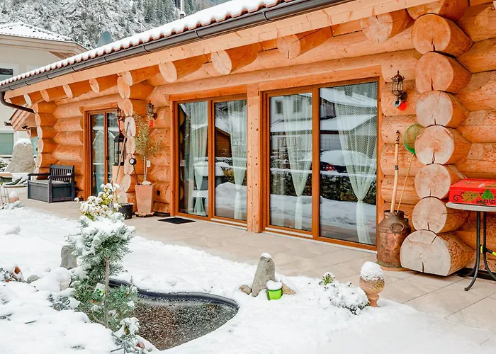 Alpenchalet Montana * Umhausen