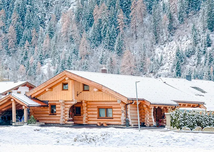 Alpenchalet Montana Casa de Férias