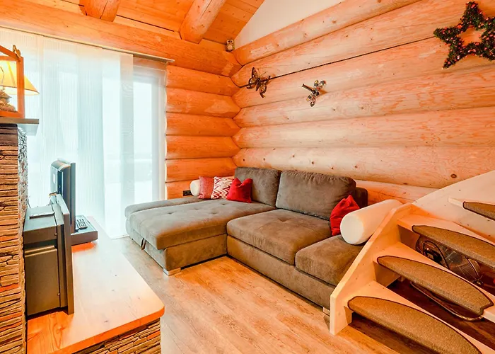 Alpenchalet Montana Casa de Férias *