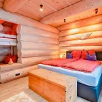 Alpenchalet Montana Prázdninový dům