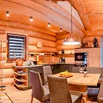 Prázdninový dům Alpenchalet Montana Umhausen
