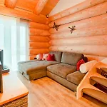 Alpenchalet Montana Prázdninový dům *