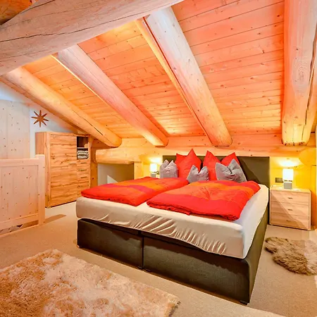 Prázdninový dům Alpenchalet Montana Umhausen