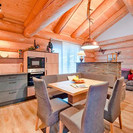 Prázdninový dům Alpenchalet Montana