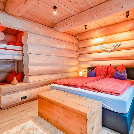 Alpenchalet Montana בית נופש