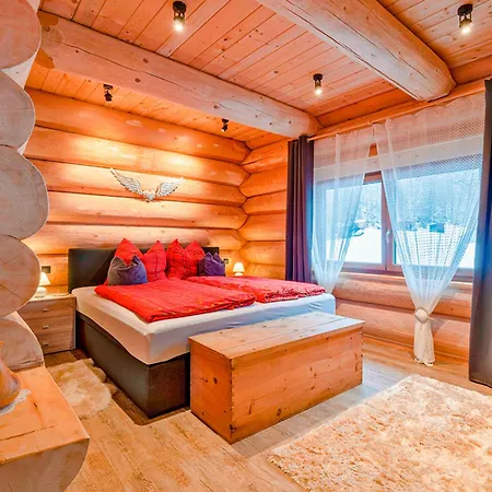 Alpenchalet Montana אומהאוזן