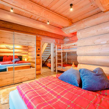 Alpenchalet Montana אומהאוזן