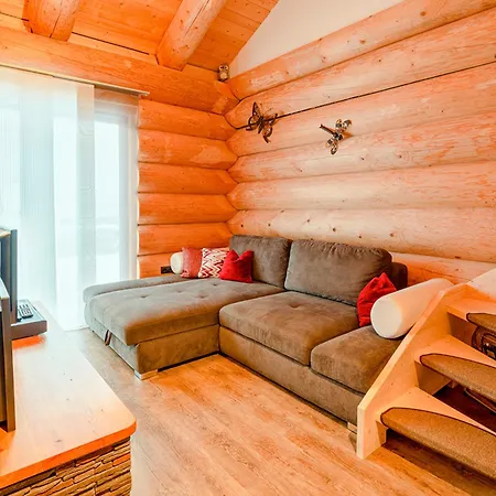 Alpenchalet Montana בית נופש *